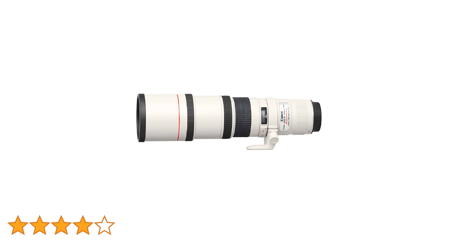 Amazon.co.jp: Canon EF 400 mm f/5.6L USM : Electronics